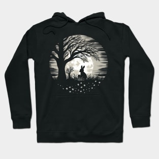 In The Moonlight Hoodie